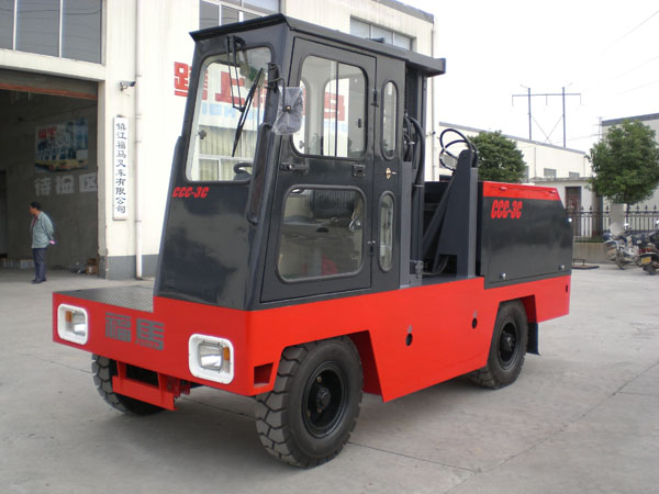 鎮江福馬內燃側面叉車 CCC-3C