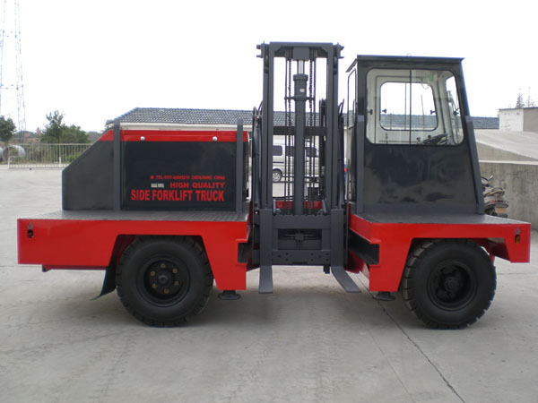 鎮(zhèn)江福馬內(nèi)燃側面叉車 CCC-4C