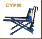 浙江海蜜CYPM 手動液壓高起升搬運(yùn)車 CYPM