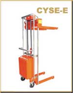 浙江海蜜CYSE-E 電動動液壓堆垛機 CYSE-E