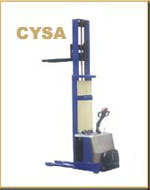 浙江海蜜CYSA載人式全電動自行走堆垛機 CYSA