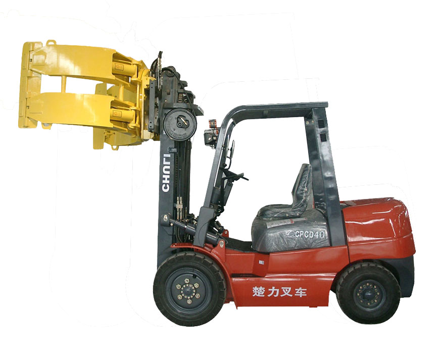 楚力叉車(chē) CPCD30