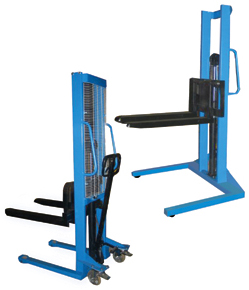 美國普瑞斯拓(Presto)Manual Lift Stackers