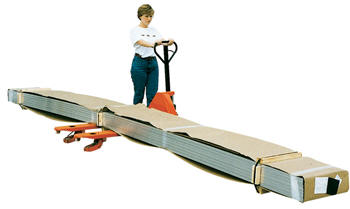 美國威斯迪(Vestil)Side Winder Pallet Truck