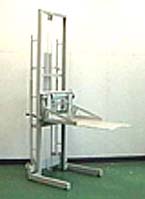 日本不二產業(fujisangyo)手動堆高機