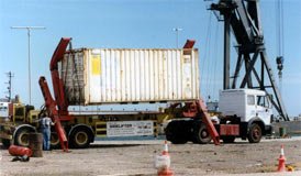 英國(guó)(CONTAINER)集裝箱起重機(jī)2