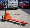 英國(guó)(liftmate)Pallet truck with single fork LLT10SF
