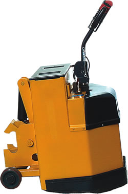 英國威爾馬特(WILMAT)Pedestrian Operated Prime Movers