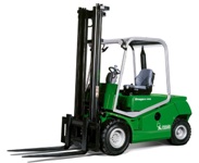 意大利西薩巴(CESAB)Drago H 250-350內燃平衡重叉車 Drago H 250-350