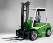 意大利西薩巴(CESAB)Drago 400-500內燃平衡重叉車 Drago 400-500