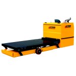 意大利艾色明(ICEM)8400 kg側駕式電動托盤叉車 8400 kg