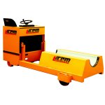 意大利艾色明(ICEM)卷狀物電動(dòng)托盤叉車2
