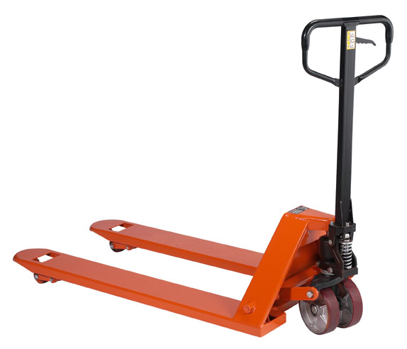 美國(guó)威斯科(Wesco)6,600 lbs手動(dòng)托盤叉車 6,600 lbs