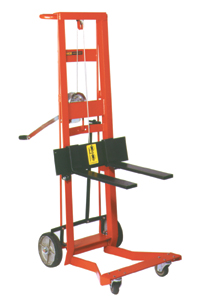 美國威斯科(Wesco)WDPL-54-F手動(dòng)堆高機(jī) WDPL-54-F