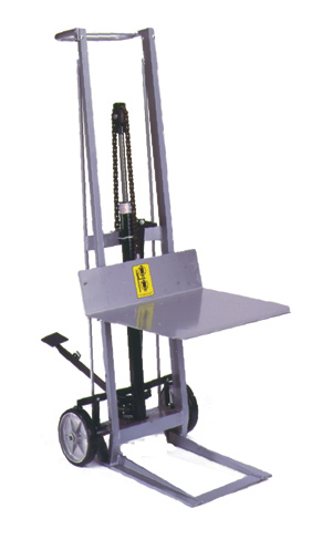 美國威斯科(Wesco)MPL-54-2022手動堆高機 MPL-54-2022
