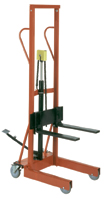 美國威斯科(Wesco)手動堆高機 LLHF/LLHP