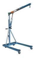 美國(guó)汝格爾(RUGER)ECONOMY SERIES FLOOR CRANES