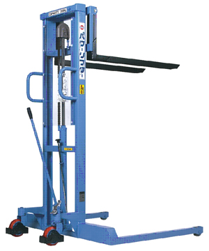 上海鷗琵凱PL-H400-15J手動(dòng)堆高機(jī)