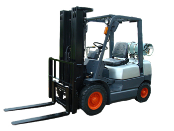 安徽梯佑FG系列2~2.5T平衡重式LPG叉車(chē) FG25C--H20