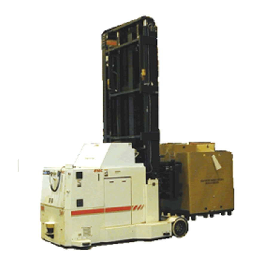 美國(guó)(FMC)Narrow Aisle AGV