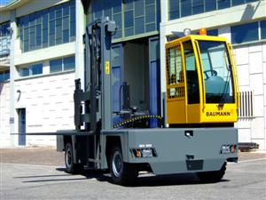 德國寶曼(Baumann)GX/GS 50 - 75側面叉車 GX/GS 50 - 75