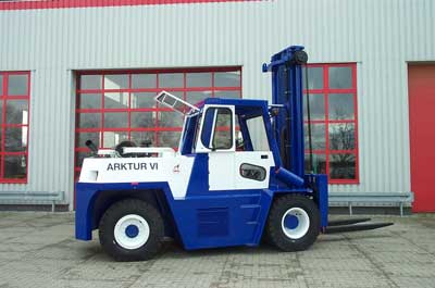 德國(guó)HFH-HERBST Arktur VI 150 kN Arktur VI 150 kN