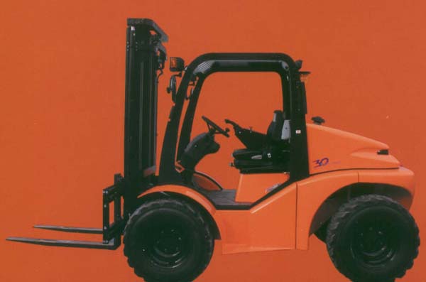 西班牙(MAST)內燃平衡重叉車H25DA H25DA/H30DA/H33DA