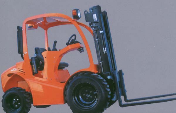 西班牙(MAST)內燃平衡重叉車H13D H13D/H16D