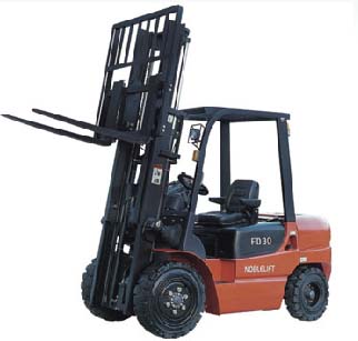 浙江諾力FD系列內燃平衡重叉車 FD/FG 20-30