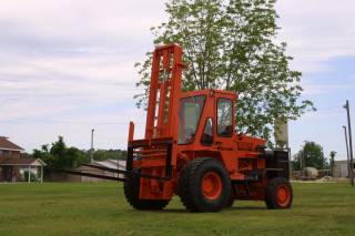 美國Nasco DN4W-16內燃平衡重叉車 DN4W-16