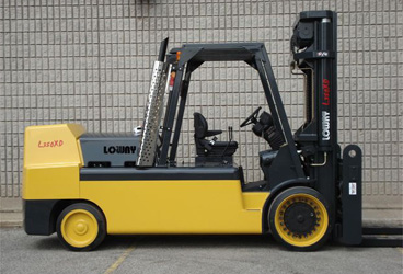 美國Manitex liftking L350XDS內燃液化氣叉車 L350XDS