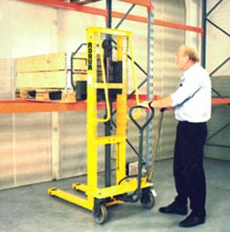 英國Stanley M Series手動堆高機 M Series