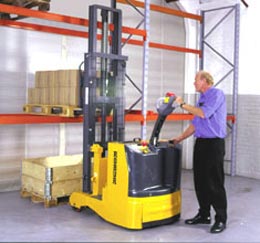 英國Stanley SBC Series電動堆高機 SBC Series 　
