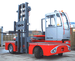 英國(guó)Northern SideloadersC30SA側(cè)面叉車 C30SA
