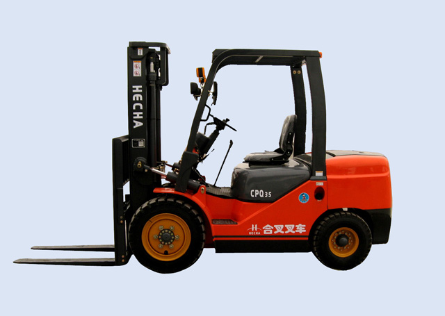 CPQ 35 內燃平衡重式叉車