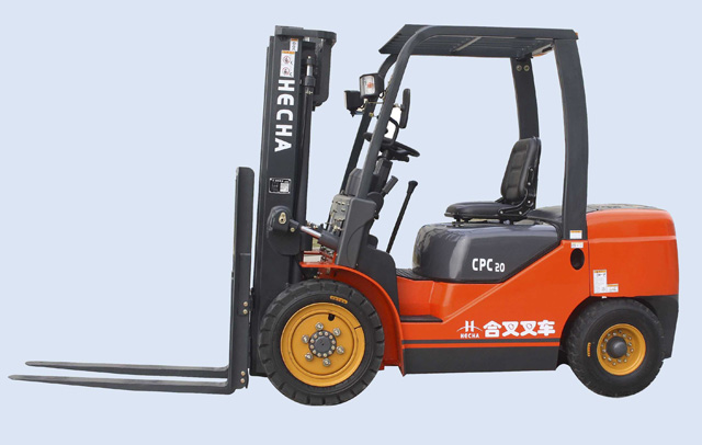 CPC 20 內燃平衡重叉車