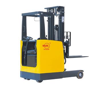 新疆電動(dòng)前移式叉車 CQD10A