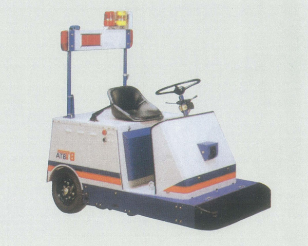 株式會(huì)社明電舍無(wú)人牽引車