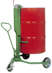 安華物流：圓桶搬運(yùn)車 CD-250 /PL-H300-12-T
