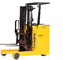 北京現代HBR系列1.5噸前移式電瓶叉車 HBR15II