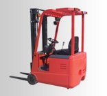 座式三支點(diǎn)電動(dòng)平衡重叉車(chē)（迷你型） TK10A-30 TK15A-30