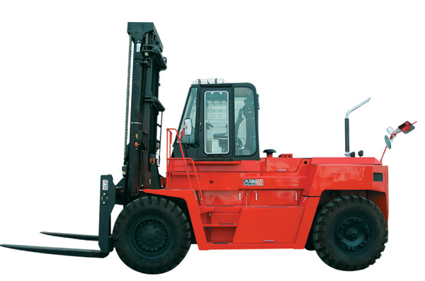 大連FD150-230內燃平衡重叉車