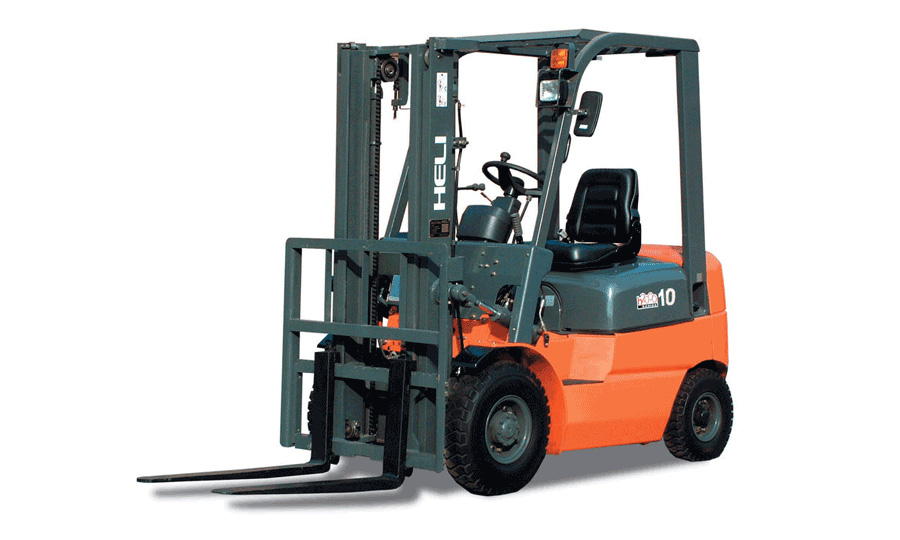 安徽合力H2000系列1-1.8t平衡重式內(nèi)燃叉車(chē) CPC10/CPCD10 CPC15/CPCD15 CPC18/CPCD18
