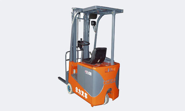 安徽合力CPD06S-AH、CPD08S-AH三支點后輪驅動蓄電池叉車 CPD06S-AH、CPD08S-AH