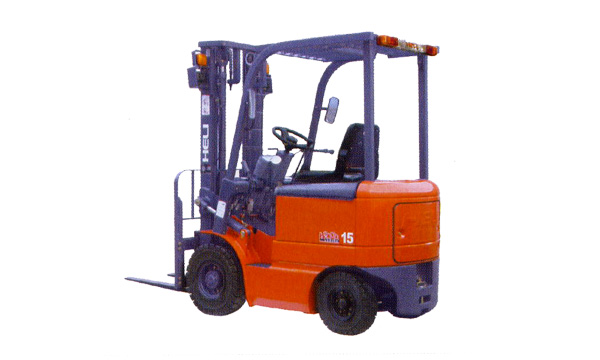 安徽合力1-1.5噸Z型窄車(chē)身車(chē)