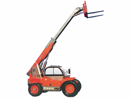 廈盛:伸縮臂叉裝機 XM35-II