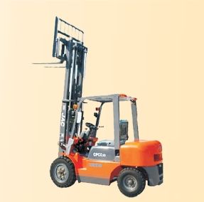 江淮重工3.5噸內燃柴油平衡重叉車 CPCD35