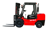 東方紅經濟型叉車 CPC20JD