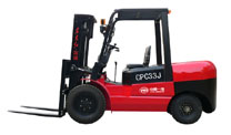 東方紅經(jīng)濟(jì)型叉車 CPC33J