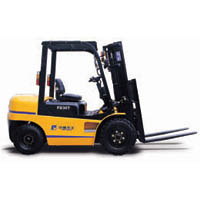 龍工3噸內燃車